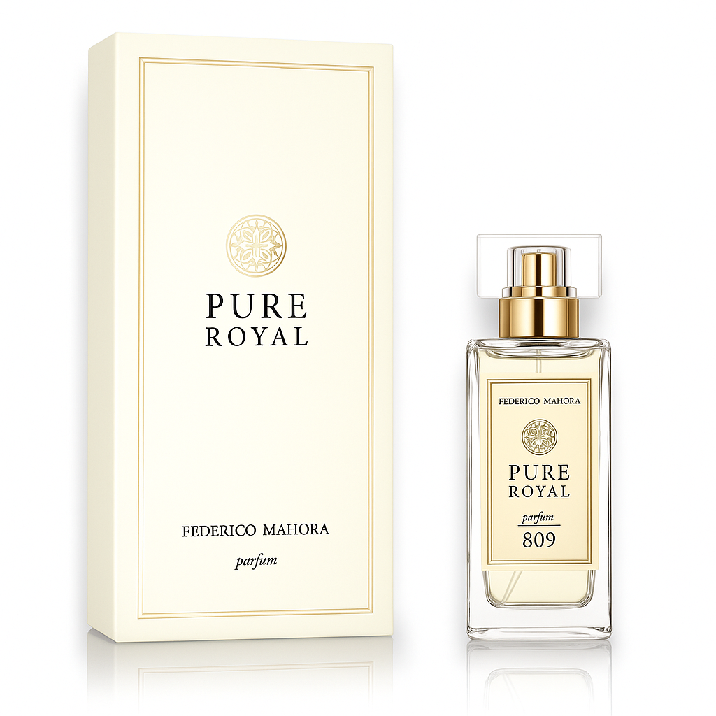 PURE ROYAL kvepalai 809 moterims 50ml