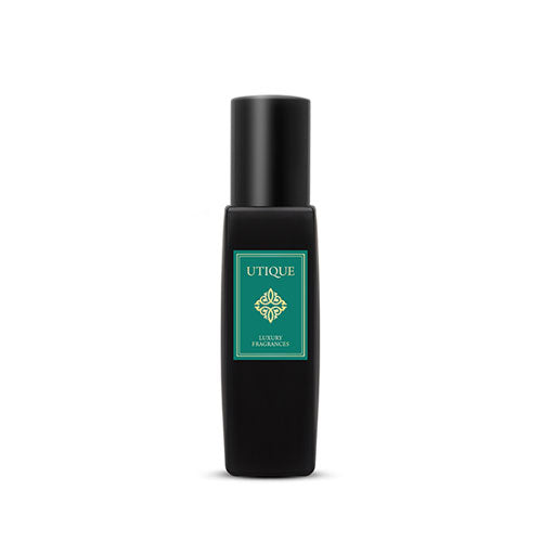 UTIQUE Malachite kvepalai – gaivus, sodrus ir rafinuotas nišinis aromatas 15 ml