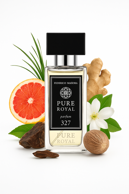 PURE ROYAL 327 kvepalai vyrams 50ml