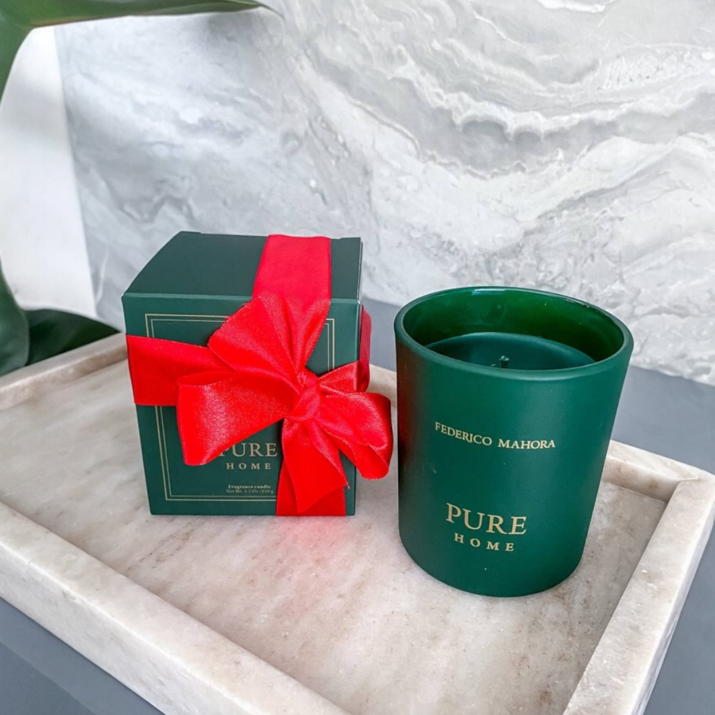 Kvapioji žvakė HOME RITUAL unisex 900 kvapo