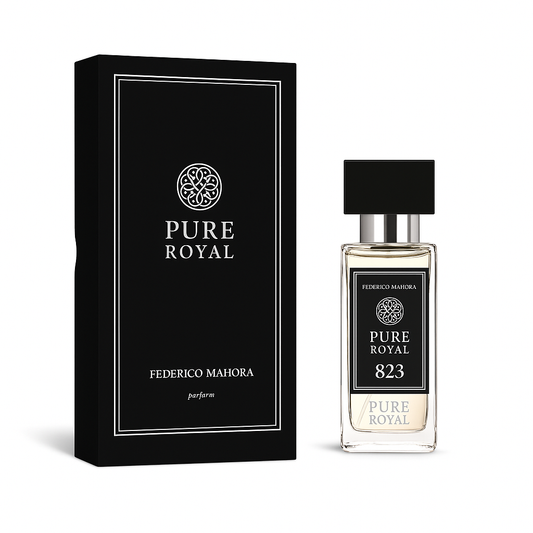 PURE ROYAL 823 kvepalai vyrams 50ml