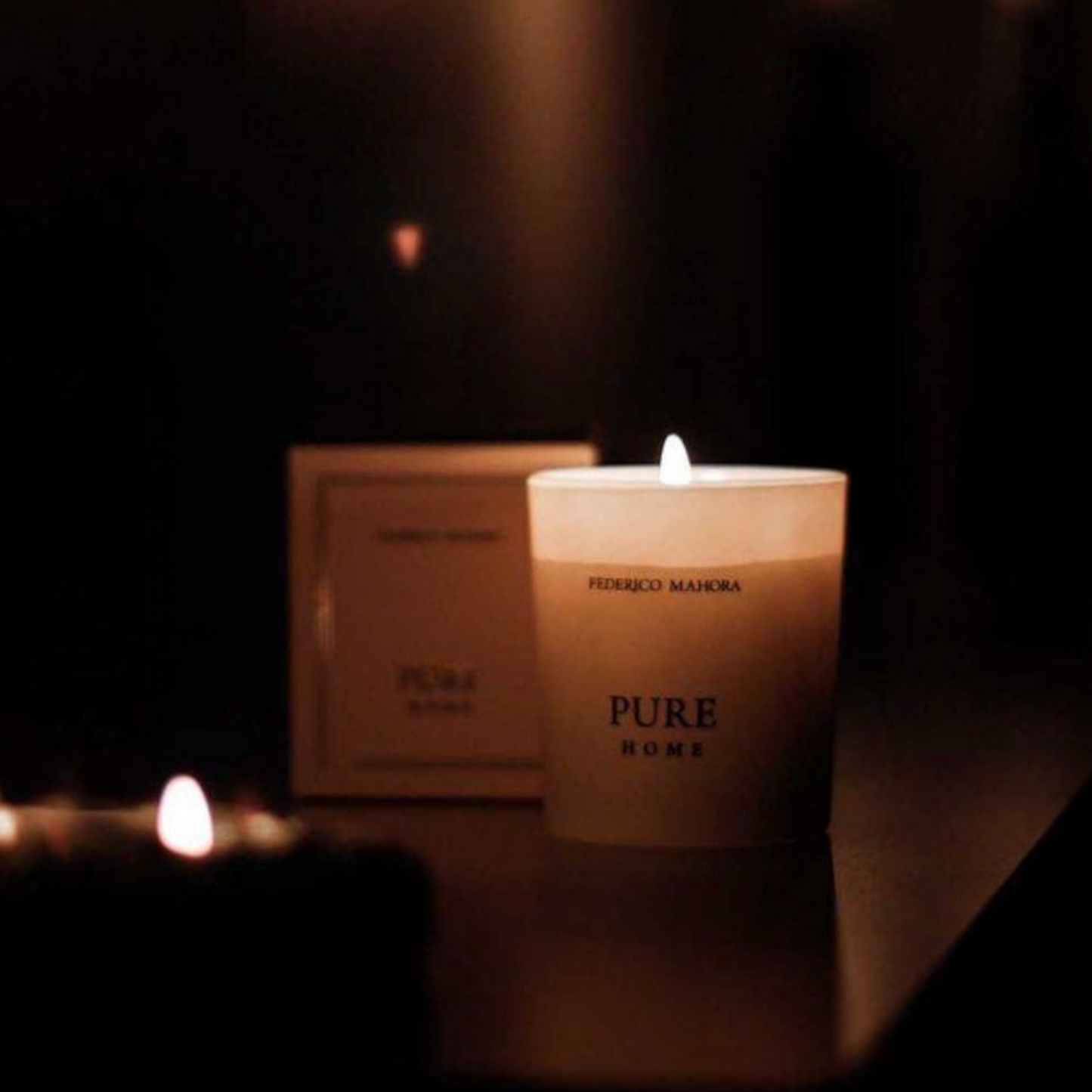 Kvapioji žvakė HOME RITUAL moteriško 366 kvapo