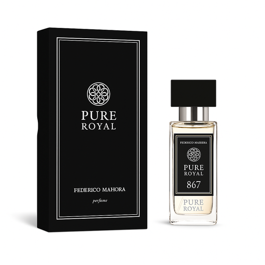 PURE ROYAL 867 kvepalai vyrams 50ml
