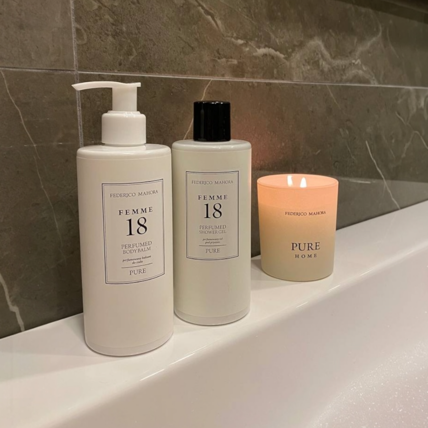 Kvapioji žvakė HOME RITUAL moteriško 366 kvapo