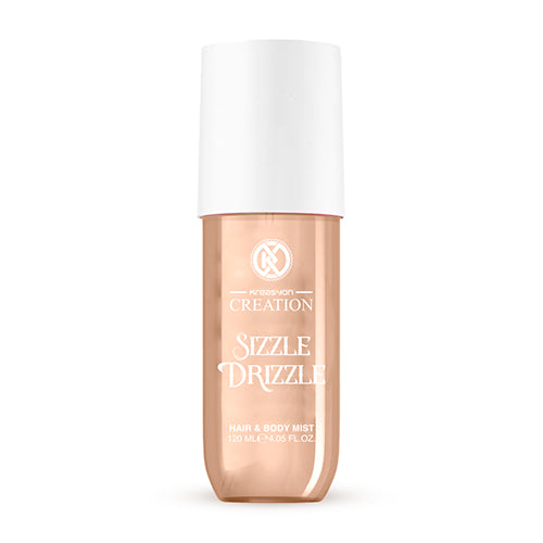 Kūno ir plaukų dulksna SIZZLE DRIZZLE  120 ml