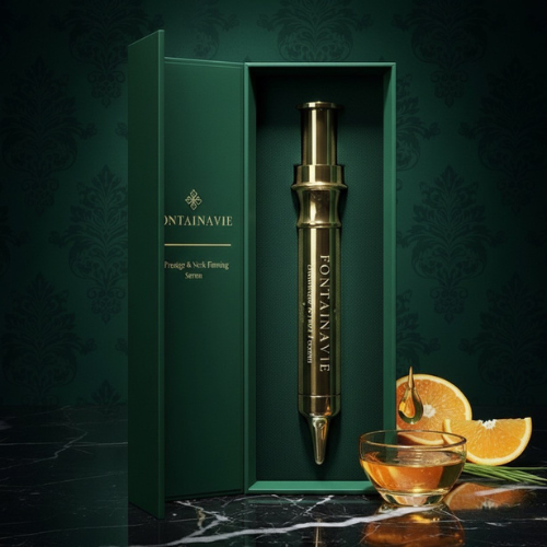 FONTAINAVIE Stangrinamasis serumas dekoltė ir kaklo sričiai