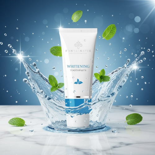 FONTAINAVIE Balinamoji dantų pasta
