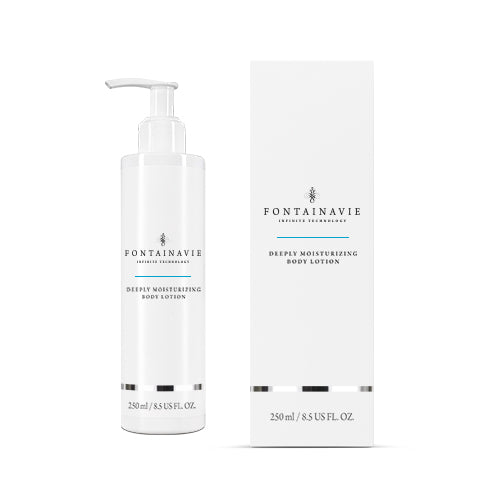 FONTAINAVIE giliai drėkinantis kūno losjonas 250 ml