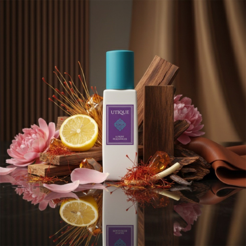 Nišiniai kvepalai UTIQUE Muffin - gundantis ypatingas aromatas 15 ml