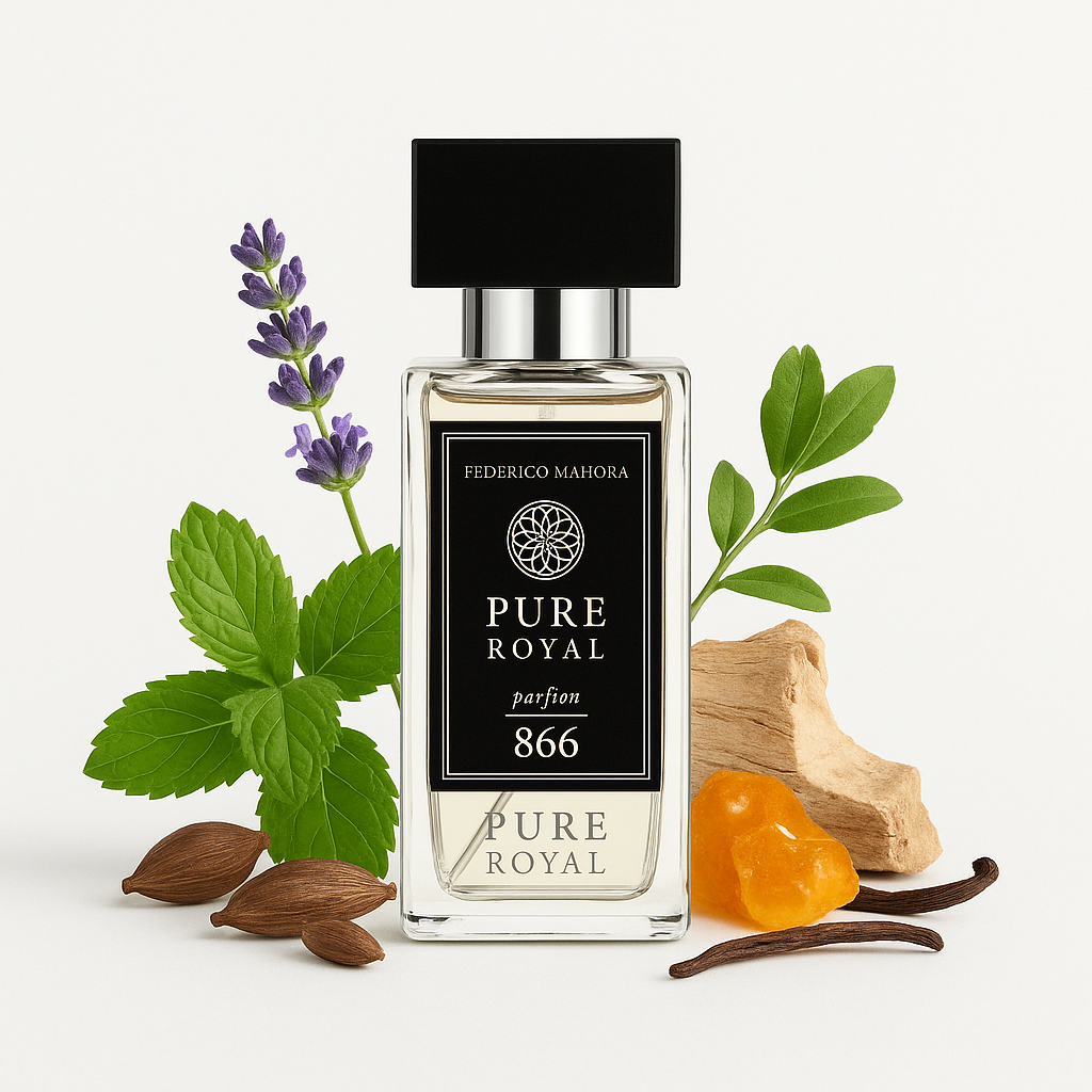 PURE ROYAL 866 kvepalai vyrams 50ml
