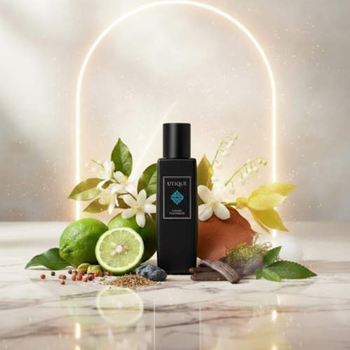 Nišiniai kvepalai UTIQUE Ambergris 15 ml