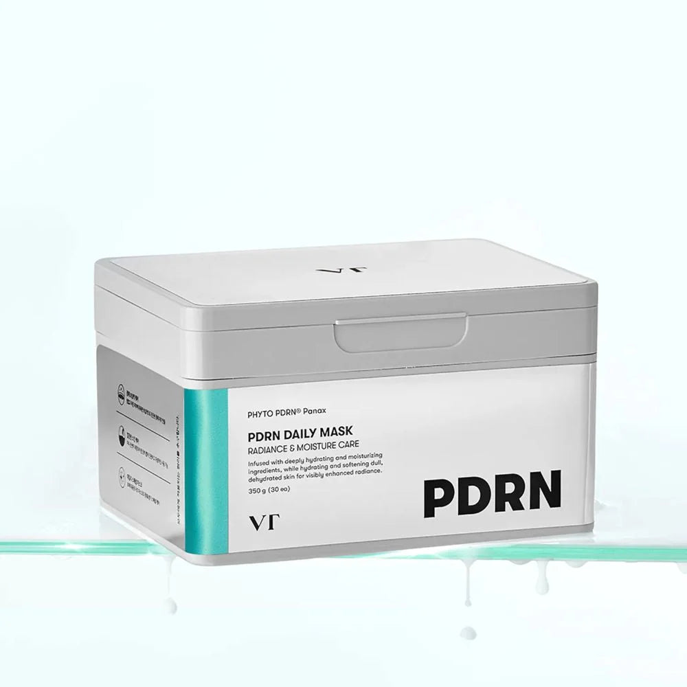 VT Cosmetics PDRN Daily Mask lakštinės veido kaukės