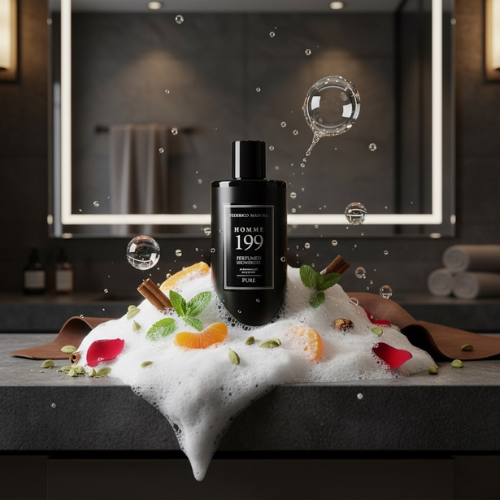 Dovanų rinkinys vyrams: PURE ROYAL kvepalai + dušo želė