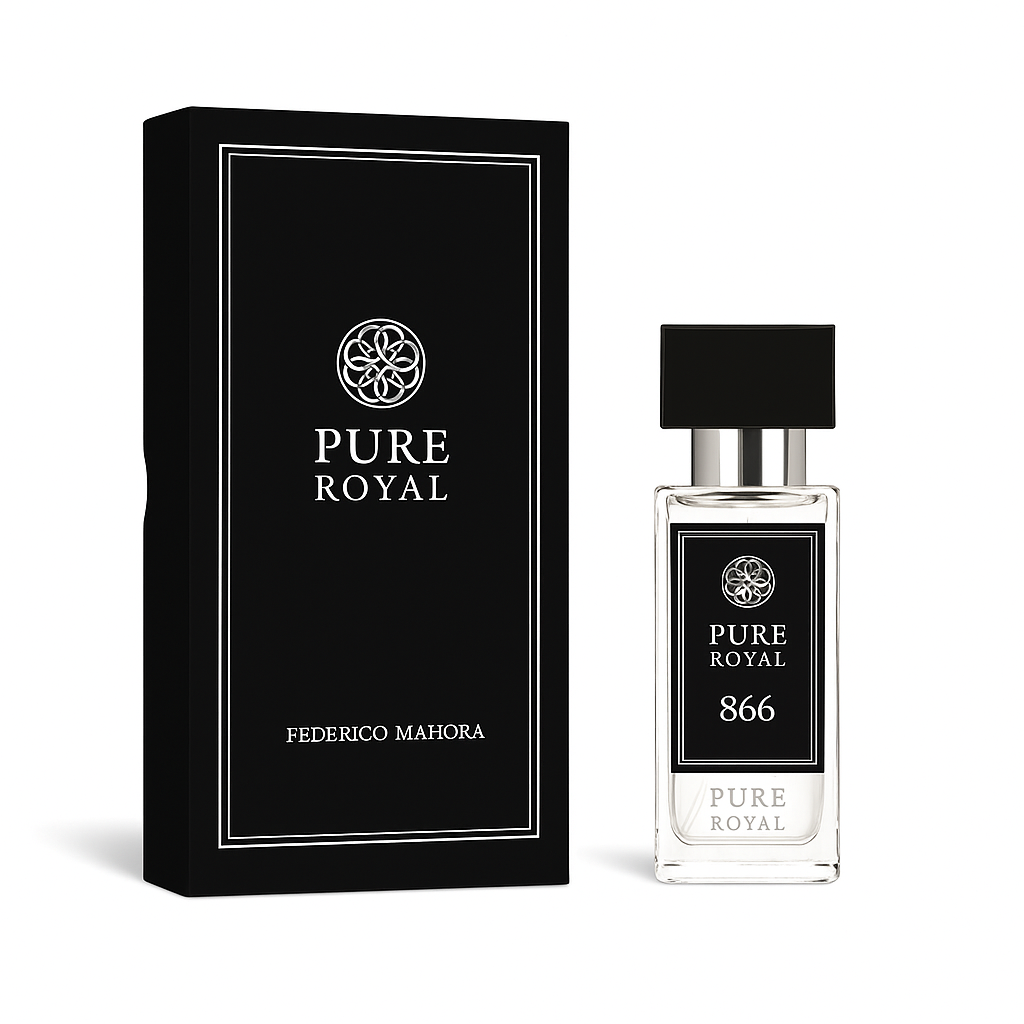 PURE ROYAL 866 kvepalai vyrams 50ml