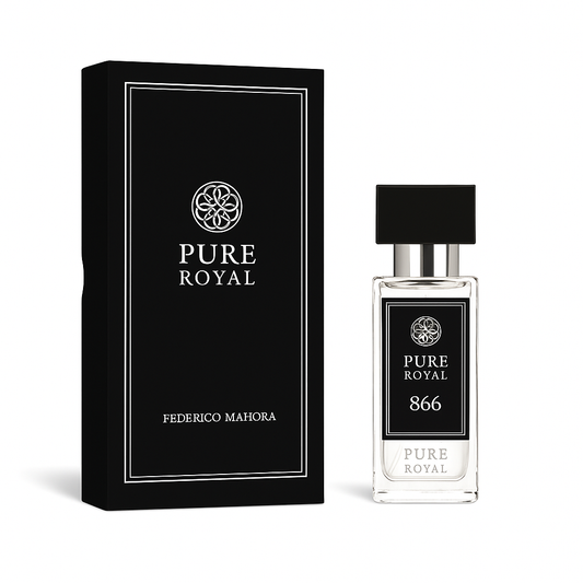 PURE ROYAL 866 kvepalai vyrams 50ml