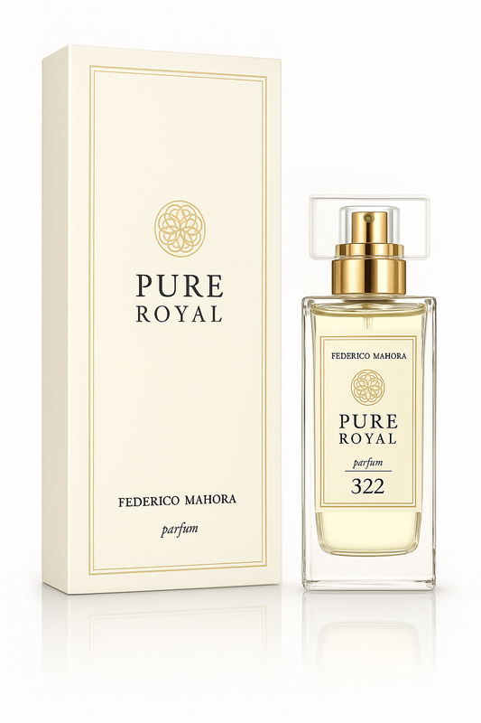 PURE ROYAL kvepalai 322 moterims 50ml