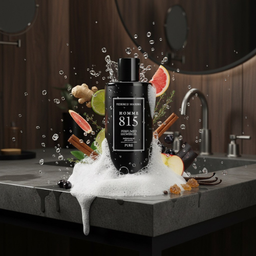 Dovanų rinkinys vyrams: PURE ROYAL kvepalai + dušo želė