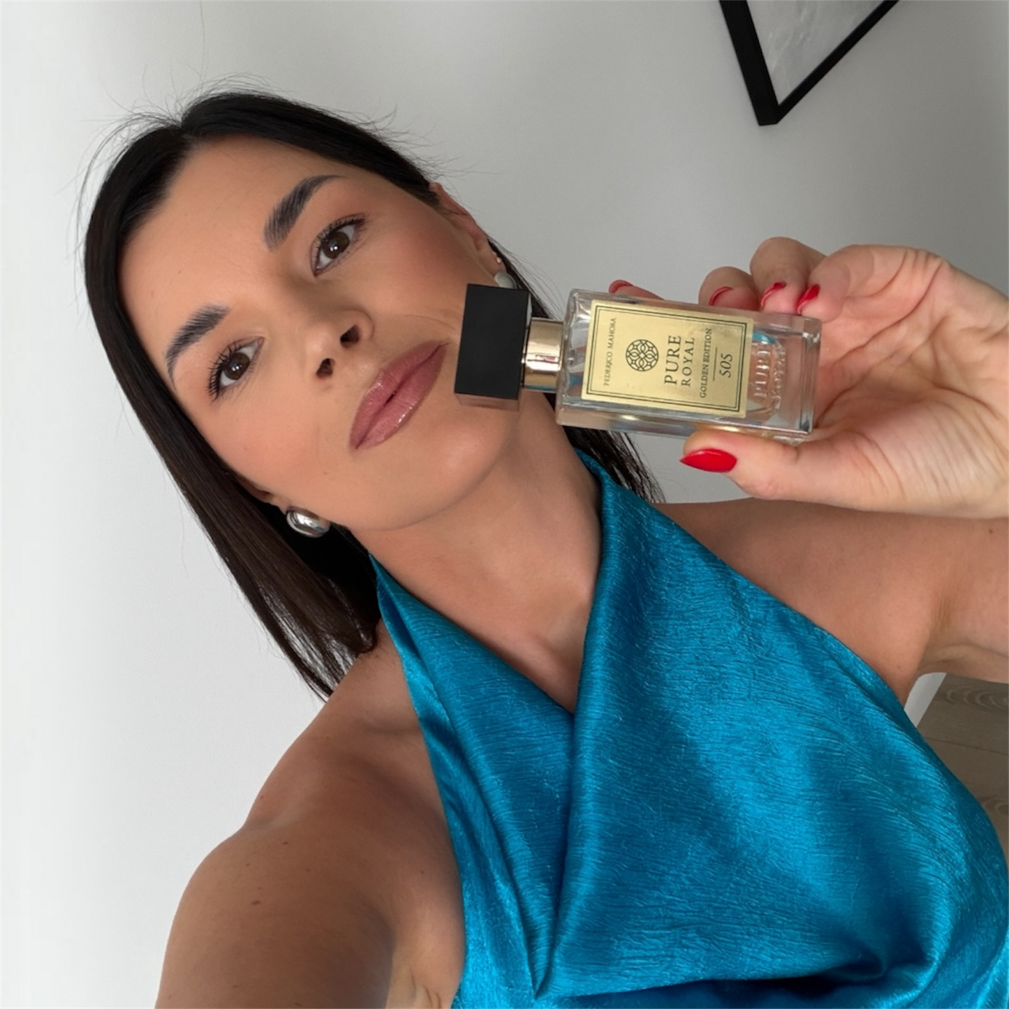 PURE ROYAL kvepalai 505 - unisex 50ml GOLDEN EDITION