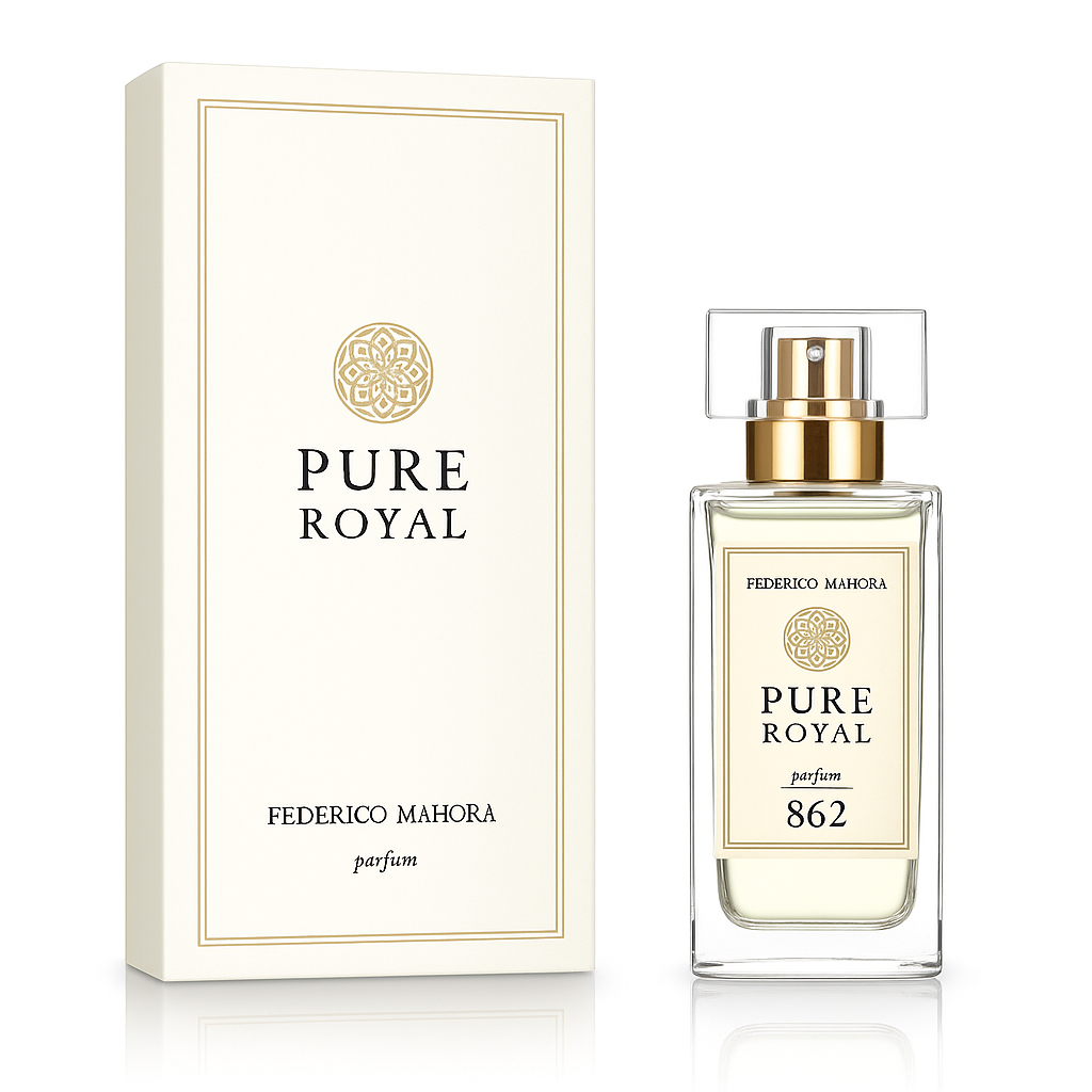 PURE ROYAL 862 kvepalai moterims 50ml