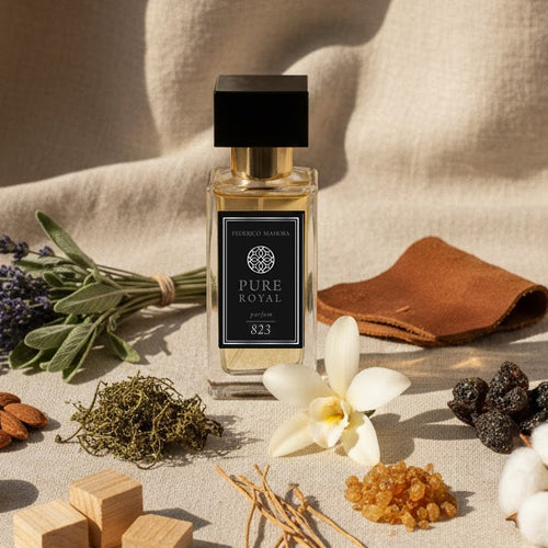 Dovanų rinkinys vyrams: PURE ROYAL kvepalai + dušo želė