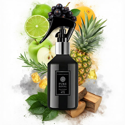 Purškiami patalpų ir automobilio kvepalai 472 kvapo 250 ml