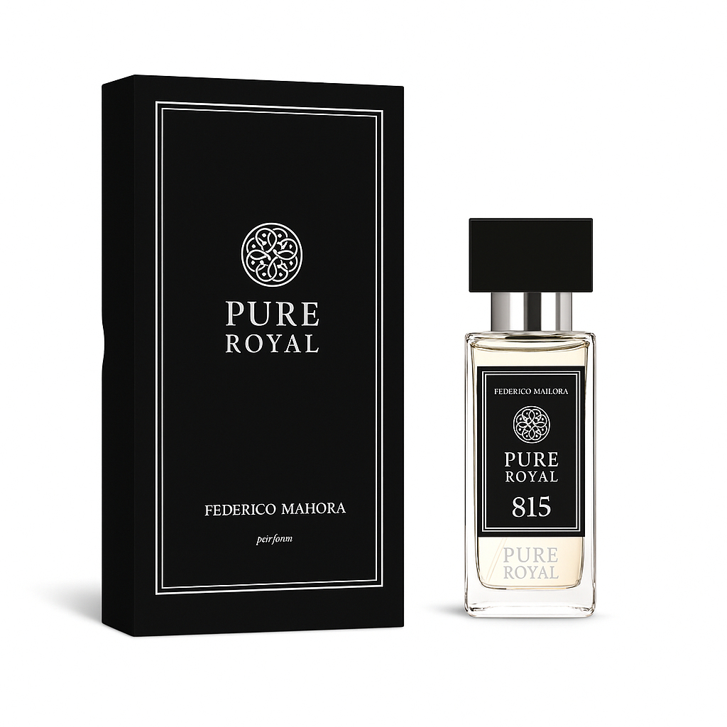 PURE ROYAL 815 kvepalai vyrams 50ml