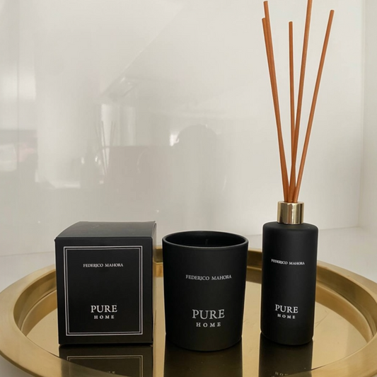 Kvapioji žvakė HOME RITUAL vyriško 457 kvapo