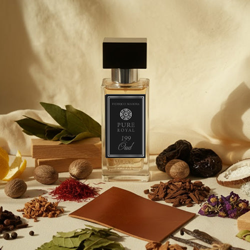 Dovanų rinkinys vyrams: PURE ROYAL kvepalai + dušo želė