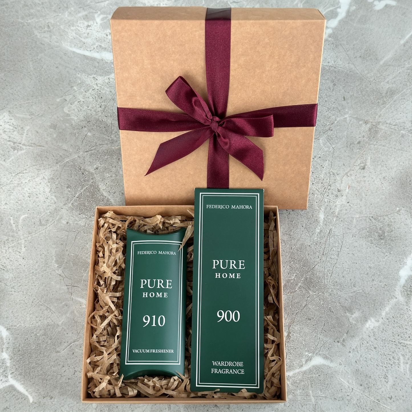 Dovanų rinkinys: Siurblio kvapas +spintos kvapas