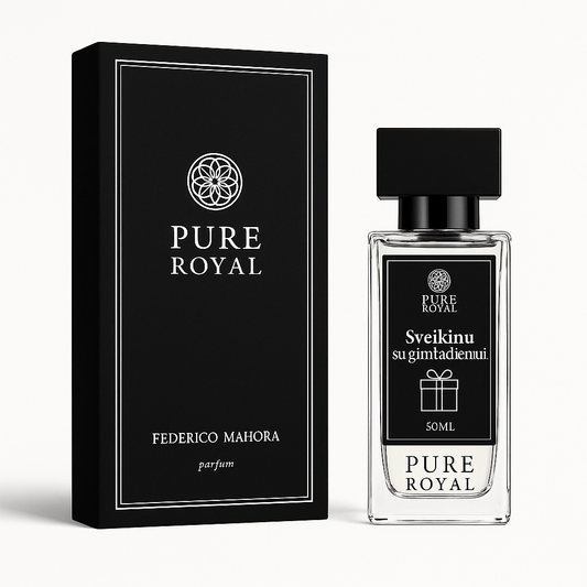 Personalizuoti kvepalai Pure Royal 160 Exclusive 50 ml