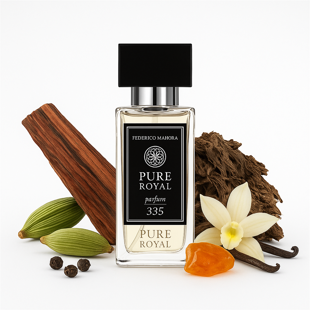 PURE ROYAL 335 kvepalai vyrams 50ml