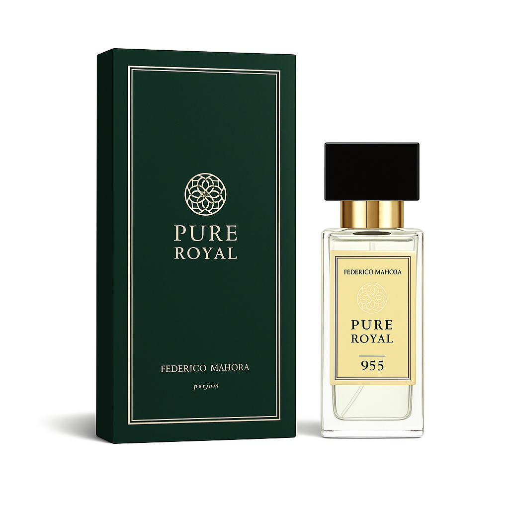 PURE ROYAL kvepalai 955 - unisex 50ml