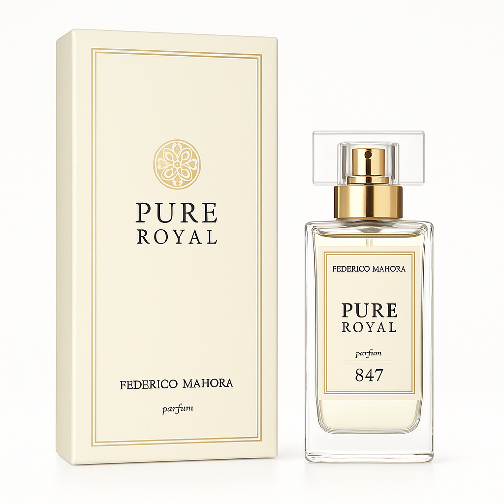 PURE ROYAL 847 kvepalai moterims 50ml