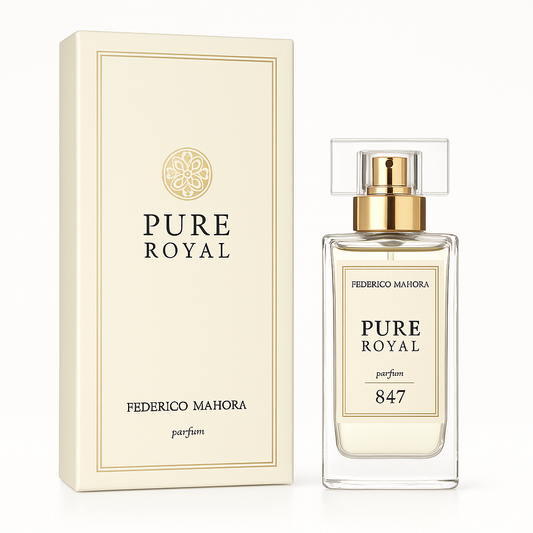 PURE ROYAL 847 kvepalai moterims 50ml