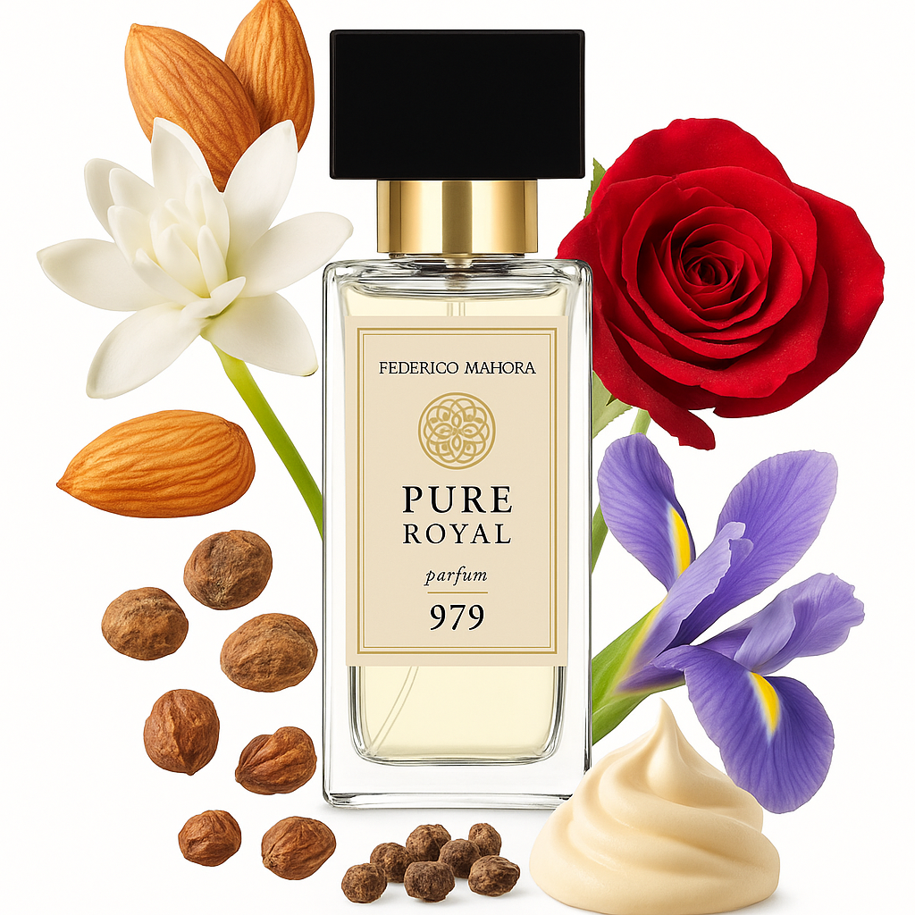 PURE ROYAL kvepalai 979 - unisex 50ml
