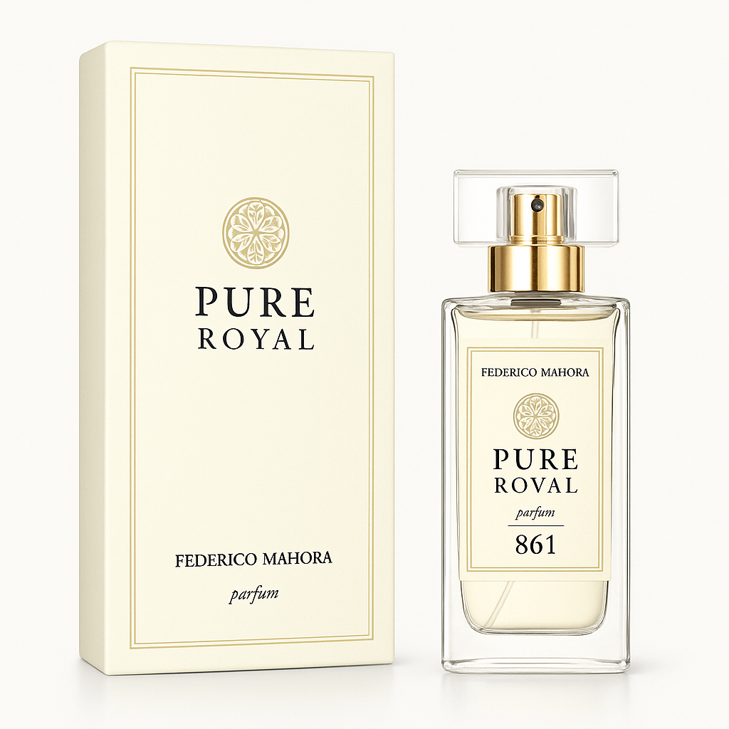 PURE ROYAL 861 kvepalai moterims 50ml