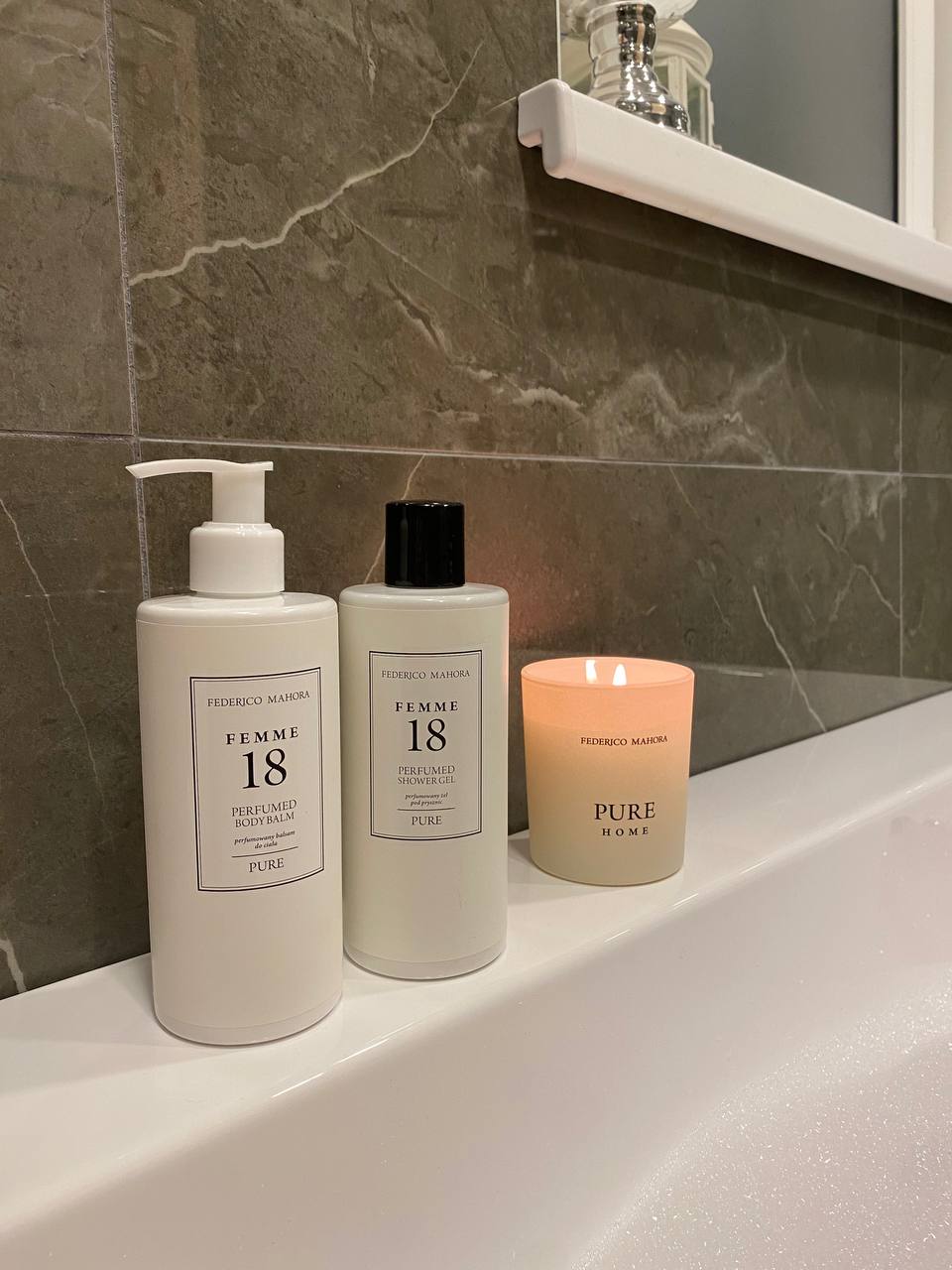 Kvapioji žvakė HOME RITUAL moteriško 431 kvapo