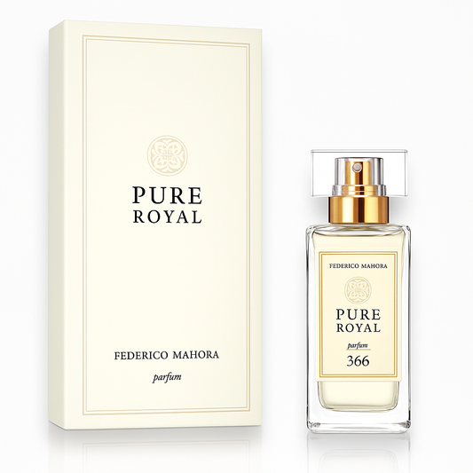 PURE ROYAL kvepalai 366 moterims 50ml