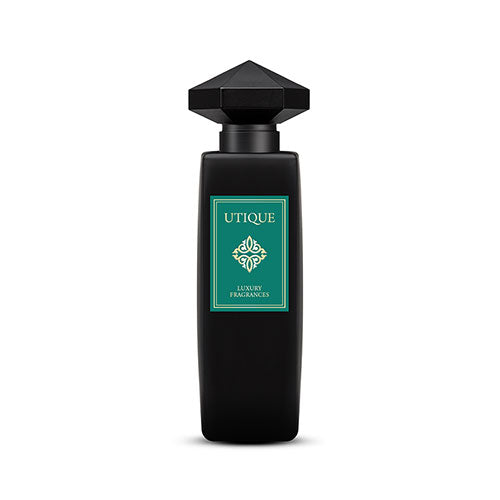 UTIQUE Malachite kvepalai – gaivus, sodrus ir rafinuotas nišinis aromatas 100 ml