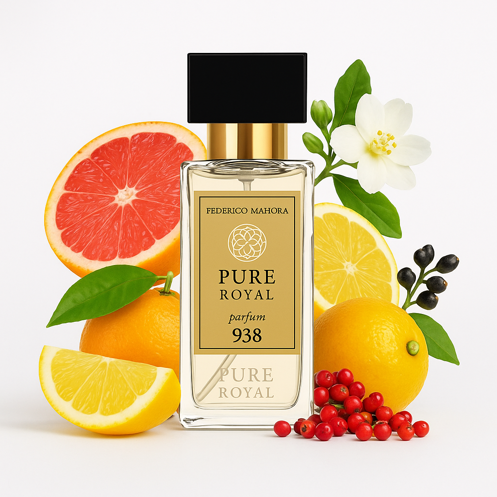 PURE ROYAL kvepalai 938 - unisex 50ml