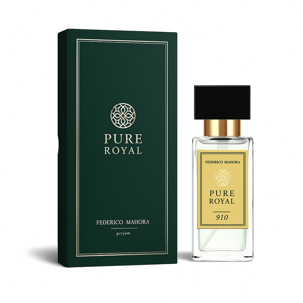 PURE ROYAL kvepalai 910 - unisex 50ml