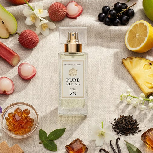 PURE ROYAL 861 kvepalai moterims 50ml