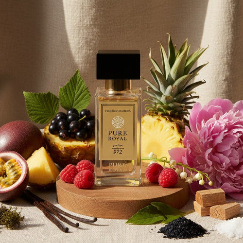 PURE ROYAL kvepalai 972 - unisex 50ml