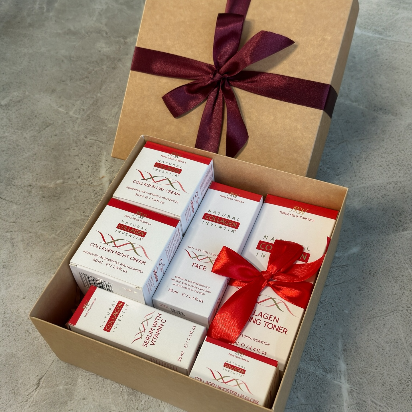 Veido rutinos rinkinys: Monikos rutina