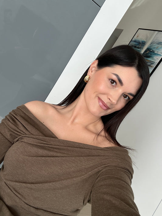 Rinkinys 2vnt Lūpų pieštukai Dawn + Sunrise + lūpų blizgis Classy Lady