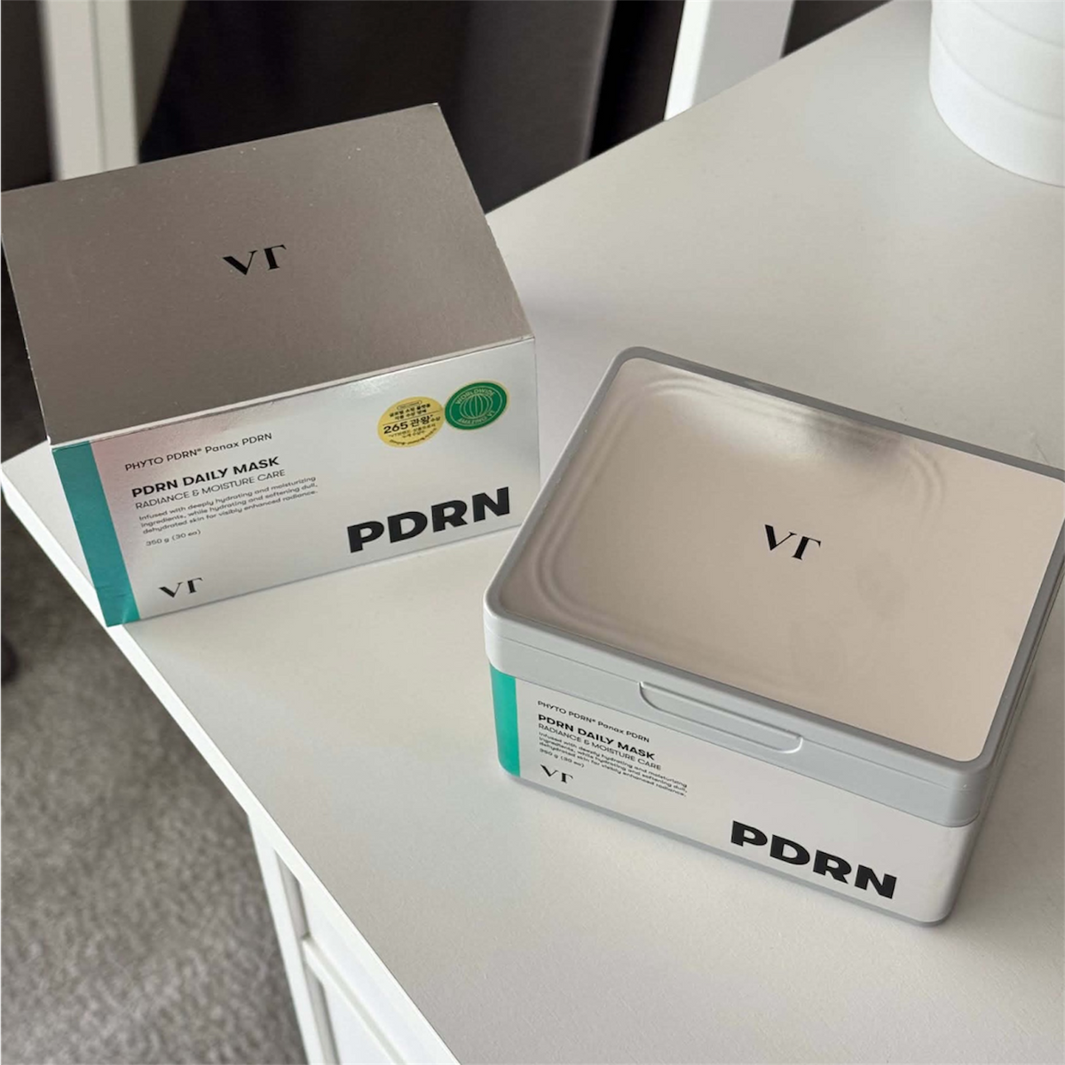 VT Cosmetics PDRN Daily Mask lakštinės veido kaukės