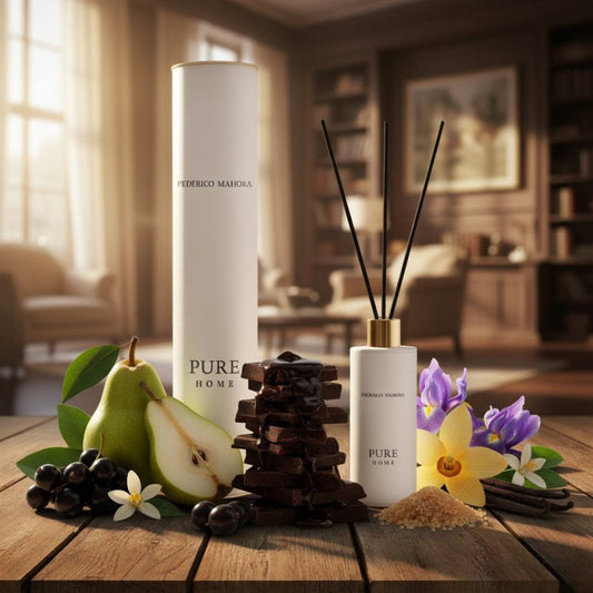 Aliejinis namų kvapas 413 su lazdelėmis HOME RITUAL, 100 ml