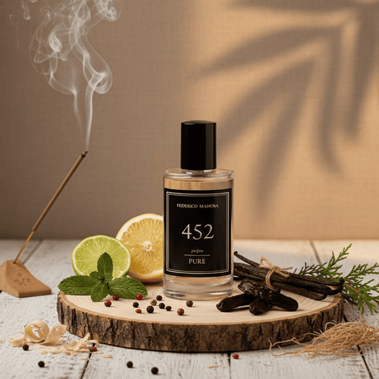 PURE 452 kvepalai vyrams 50ml