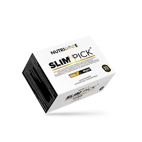 Slimpick 405 g NUTRICODE dienos ir nakties pagalba kūno svorio kontrolei
