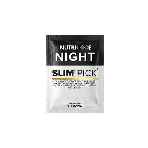 Slimpick 405 g NUTRICODE dienos ir nakties pagalba kūno svorio kontrolei